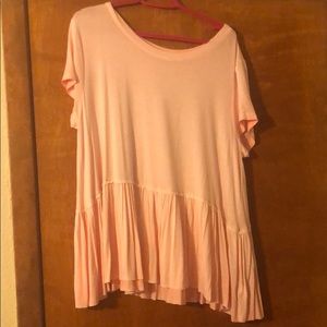 Super soft Mossimo top size XL